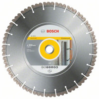 Диамантен диск BOSCH Best for Universal 350x25,4 mm